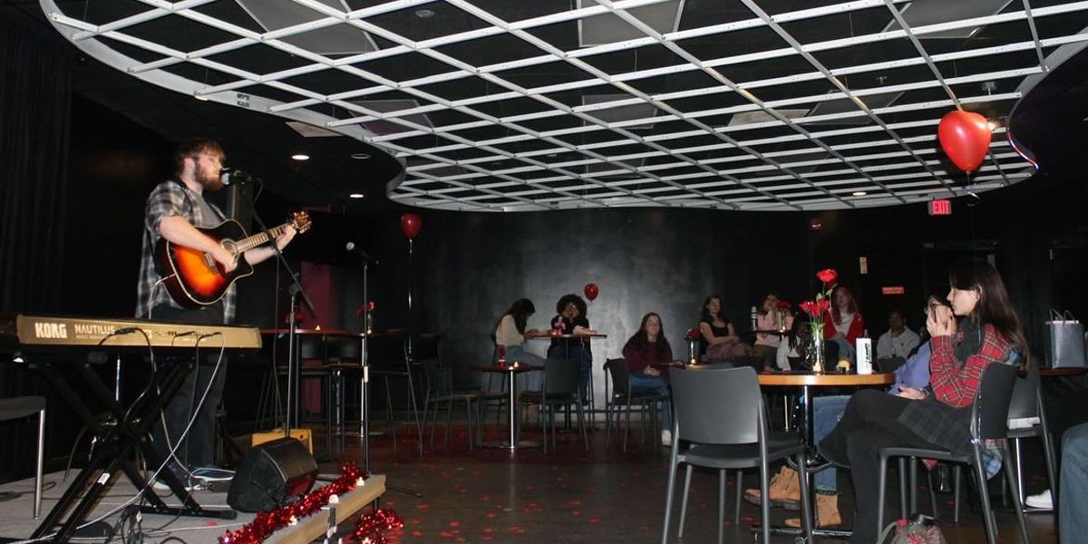 live at the underground