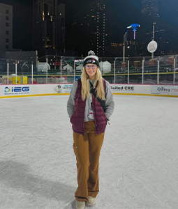 Headshot of Christina Turner