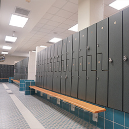 Locker Room