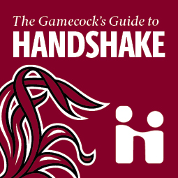 gamecock's guide to handshake with tailfeathers