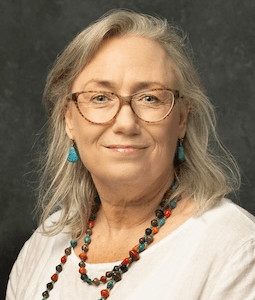 headshot of kristine hartvigsen