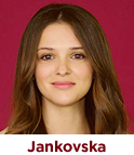 Daniela Jankovska, 