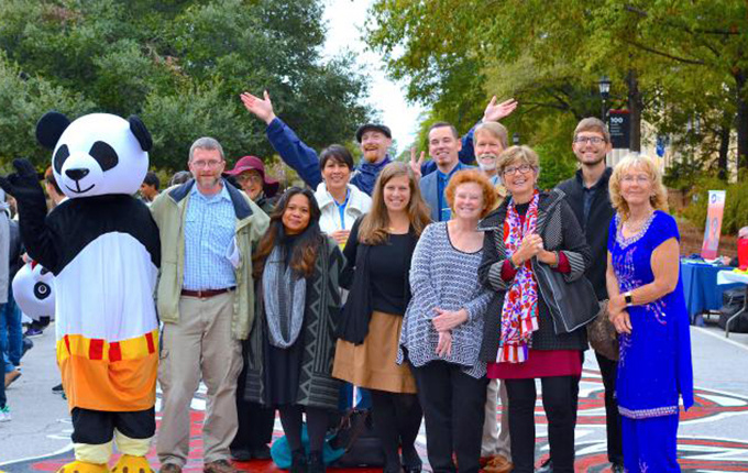 English Programs for Internationals Staff