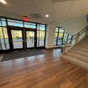 Sumwalt College entryway.