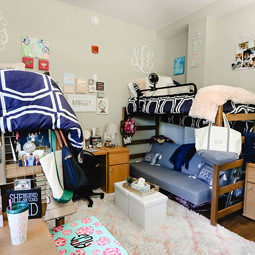 Women's Quad Idea Gallery