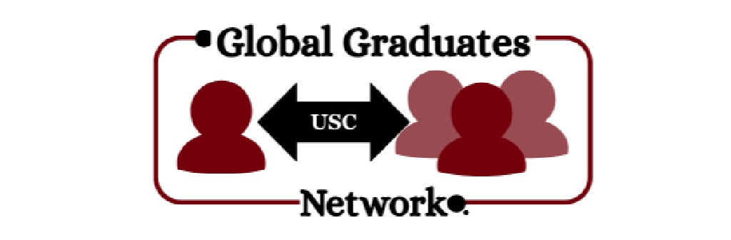 Photo of USC international students