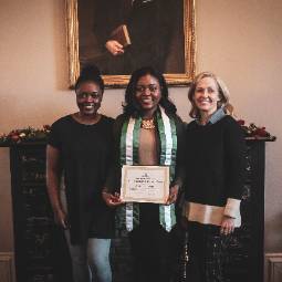 International Student Achievement Award international student achivement award