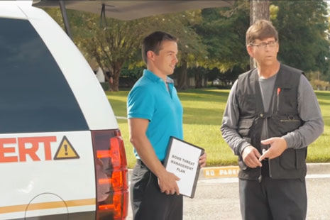 bomb threat video thumbnail