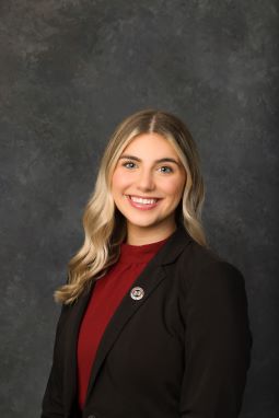 Courtney Tkacs Portrait