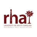 Logo for USC's Residence Hall Association.