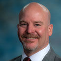 Headshot of Marc Shook, Associate Vice President, Dean of Students & Deputy Title IX Coordinator
