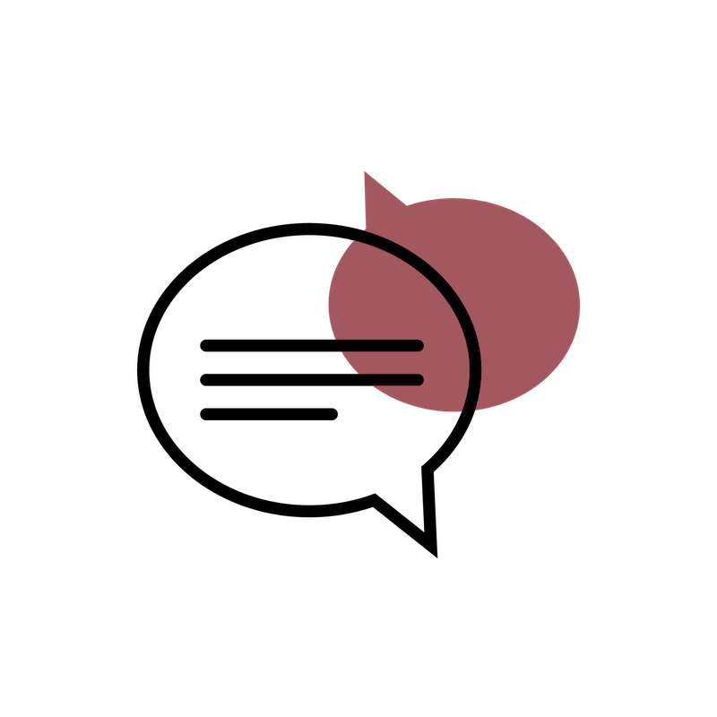 Speech bubble