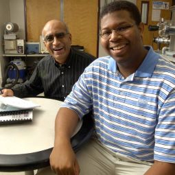 connecting students to faculty mentors