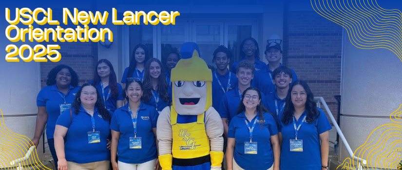 USC Lancaster Students