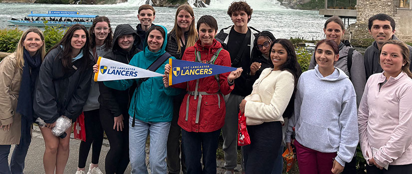 Travel Study Banner Image