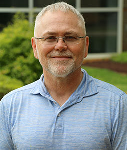 Phillip Parker, Instructor-Accounting, Finance, and Insurance