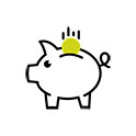 Piggy Bank Icon