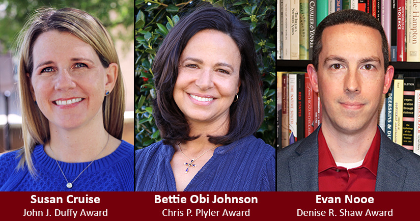 Palmetto College Award Winners