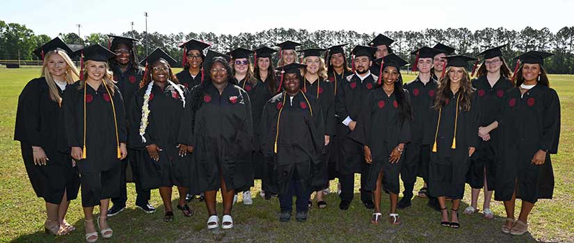 Dual Enrollment Graduates