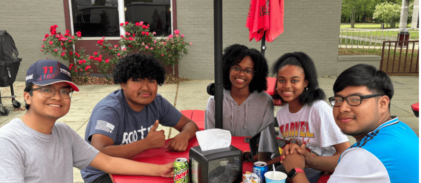 Front page welcome image