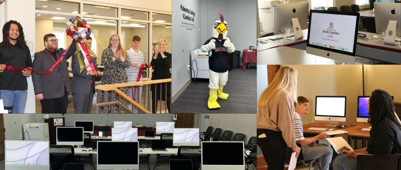 USC Union iCarolina Lab Opening and Devices