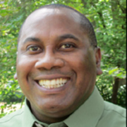 Portrait of John Burrow, Associate Professor.