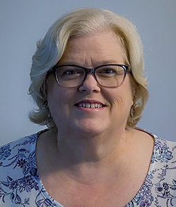 Portrait of Barbara Koons-Witt, Associate Professor.