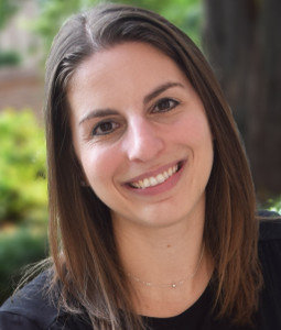 Portrait of Christi Metcalfe, Associate Professor.