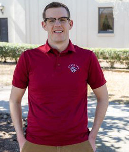 Portrait of Cory Schnell, Assistant Professor