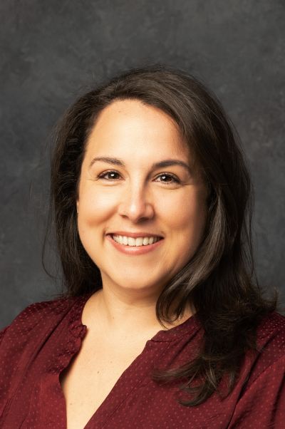 Portrait of Sarah Rogers, Instructor