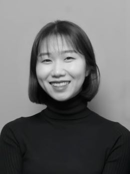 Sohee Jung black and white sohee