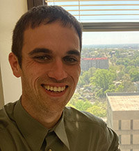 DLLC Business Manager Evan Guess