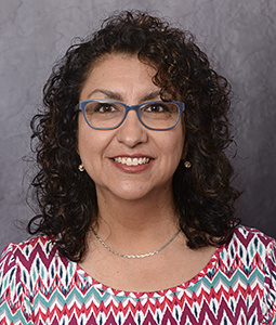 Assistant Chair Nina Moreno