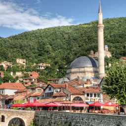 scenic shot of architecture