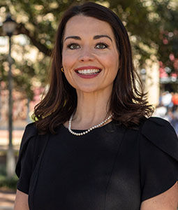 Photo of Megan Plott Sanghani