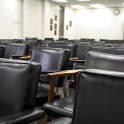 Physics colloquium room