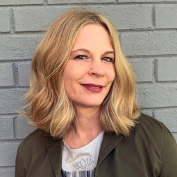 Christina Kerns Headshot of design educator and researcher Helen Armstrong