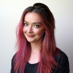 Headshot of artist Sophia Brueckner