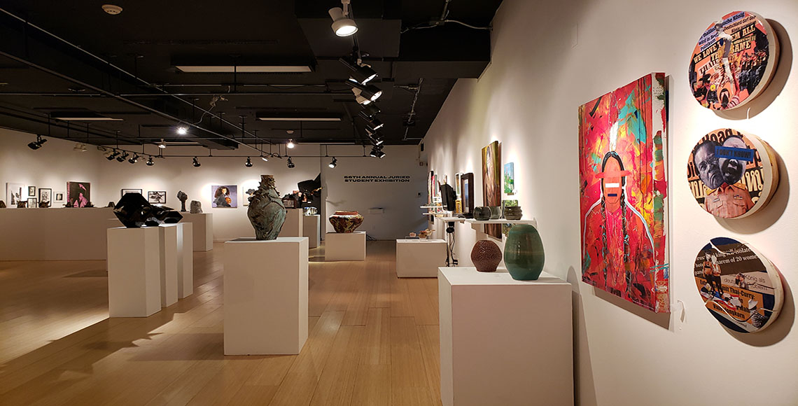 66th Annual Juried Student Exhibition