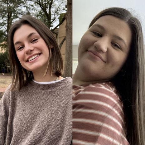 Lauren Sokol and Alexandra Richmond