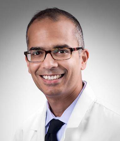 Headshot of Dr. Rajeev Bais