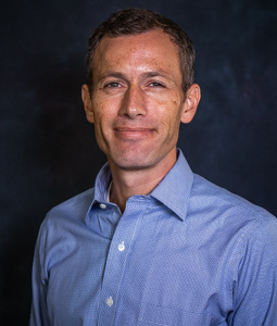 Dr. Ben Roth headshot