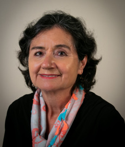 Dr. Myriam Torres headshot