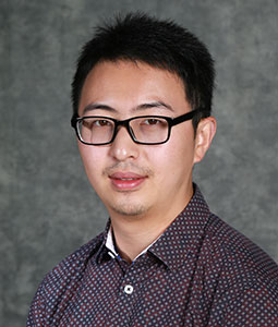 Head shot of Linwan Wu, Ph.D.