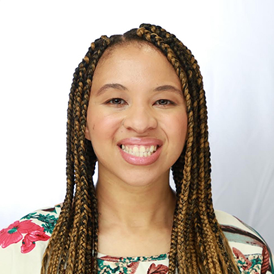 Cleopatra Shabazz headshot