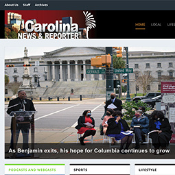 Carolina News & Reporter Website Carolina News & Reporter Website