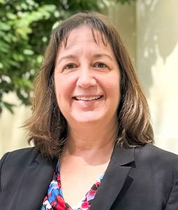 Christine Lotter, Ph.D.