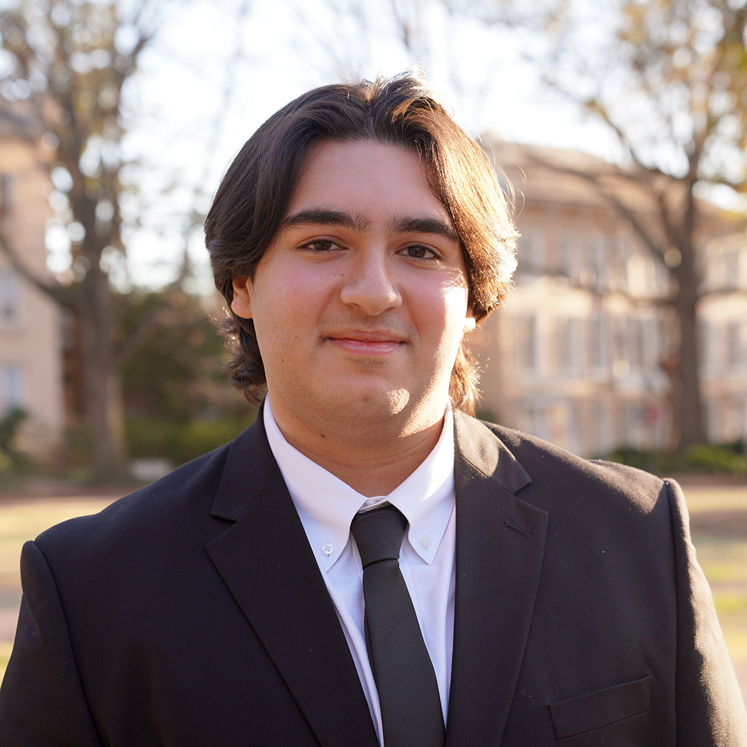 Zayd Kidwai headshot