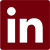 social media linkedin icon
