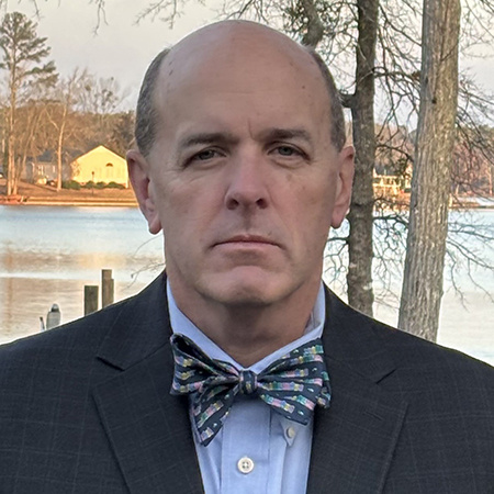 Todd Bedenbaugh headshot